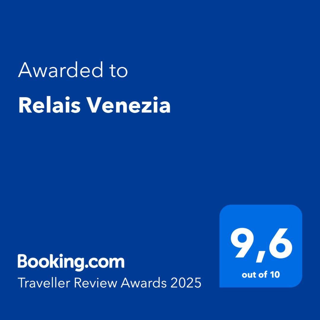 Relais Venezia Hotel Eksteriør billede
