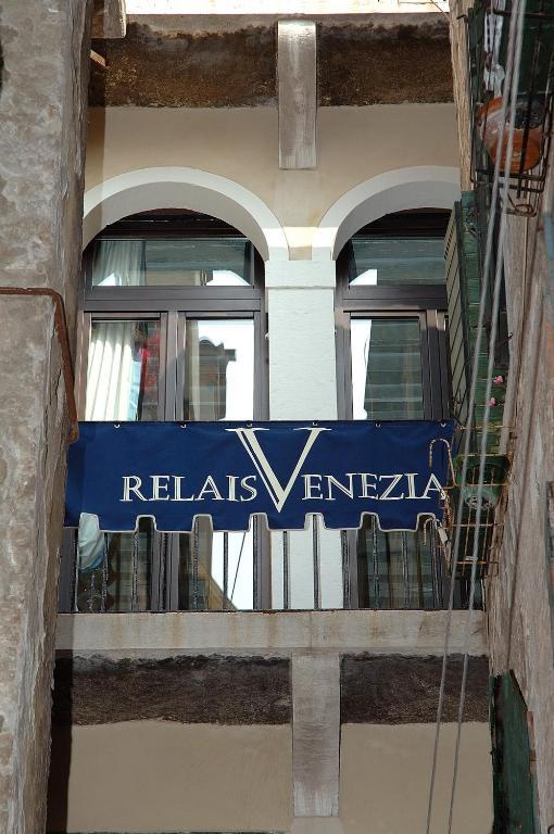 Relais Venezia Hotel Eksteriør billede